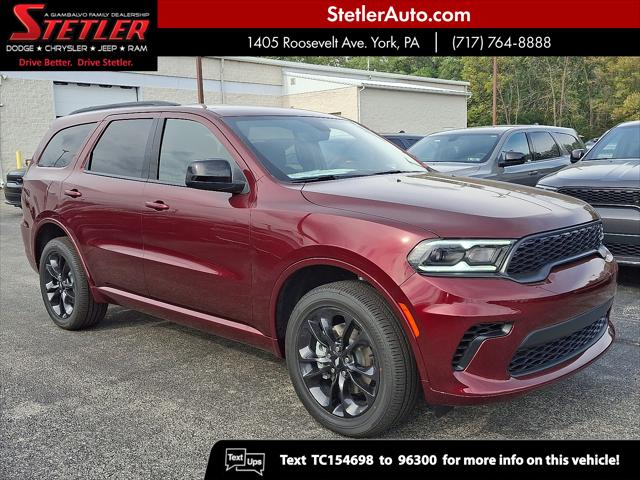 2026 Dodge Durango DURANGO GT AWD