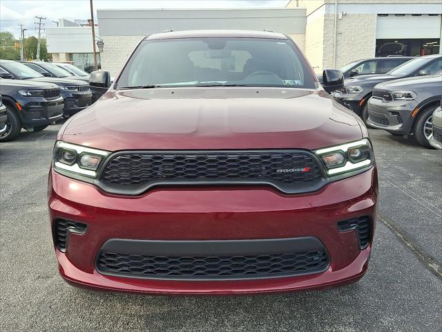2026 Dodge Durango DURANGO GT AWD