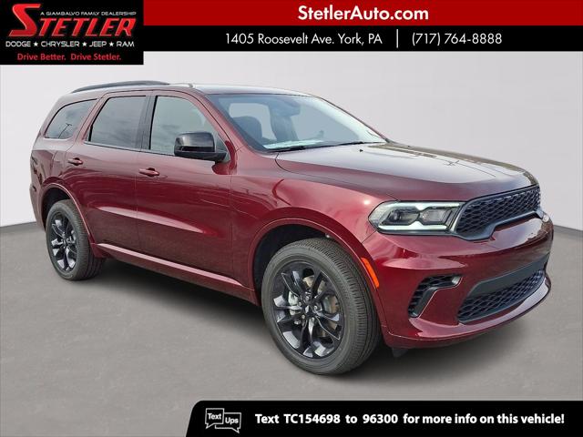 2026 Dodge Durango DURANGO GT AWD