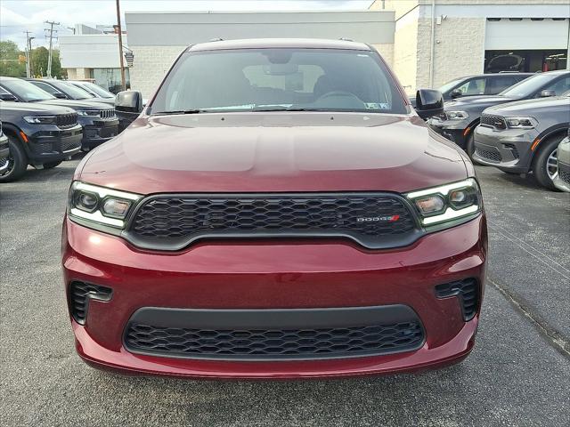 2026 Dodge Durango DURANGO GT AWD