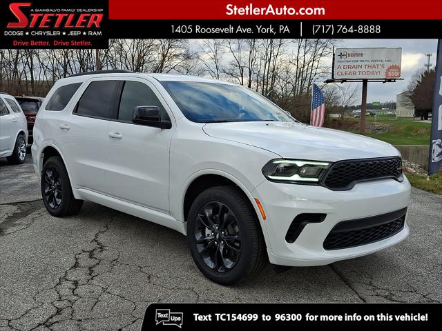 2026 Dodge Durango DURANGO GT AWD