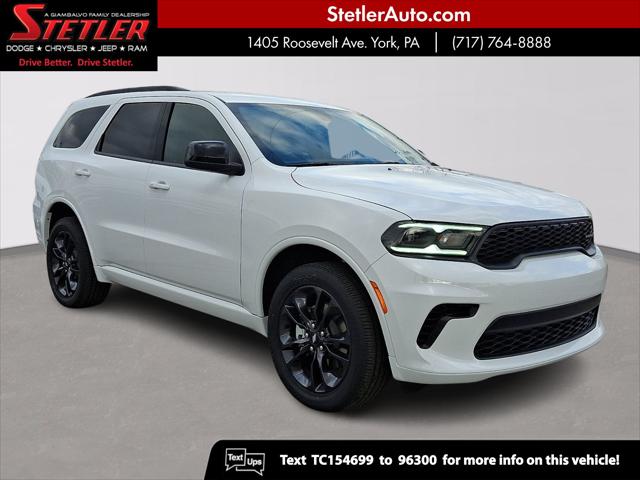 2026 Dodge Durango DURANGO GT AWD