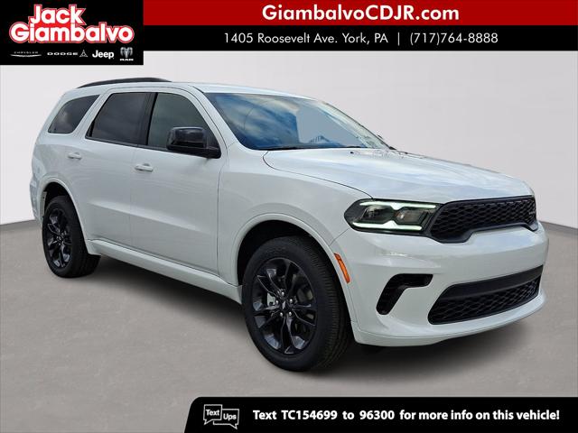 2026 Dodge Durango DURANGO GT AWD