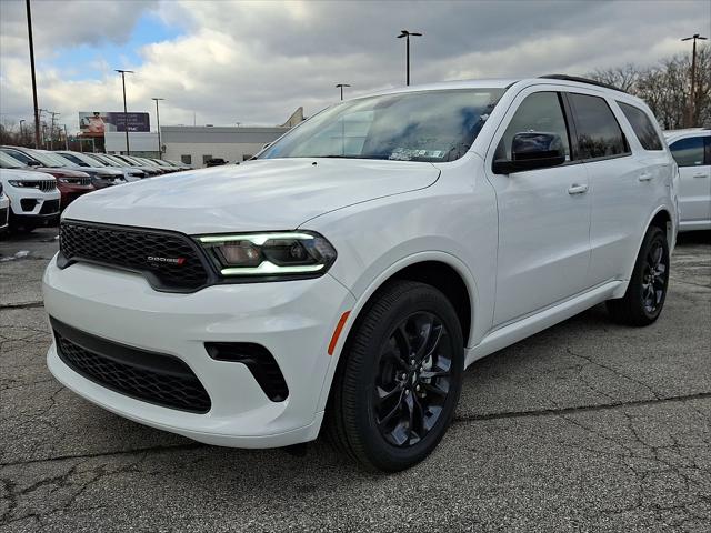 2026 Dodge Durango GT AWD