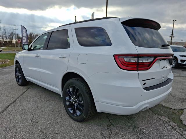2026 Dodge Durango GT AWD