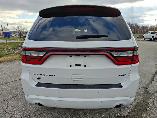 2026 Dodge Durango GT AWD