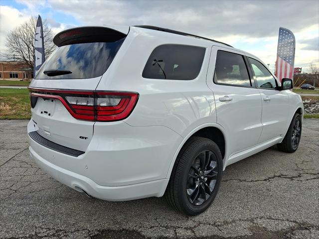 2026 Dodge Durango GT AWD