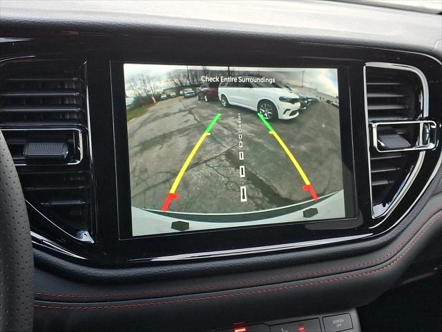 2026 Dodge Durango GT AWD