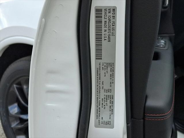 2026 Dodge Durango GT AWD