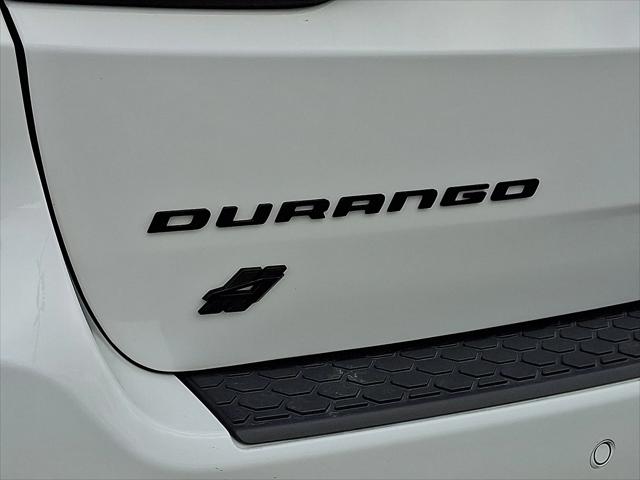 2026 Dodge Durango GT AWD