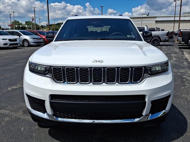 2025 Jeep Grand Cherokee GRAND CHEROKEE L LAREDO X 4X4