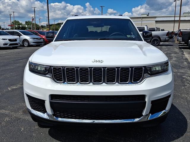 2025 Jeep Grand Cherokee GRAND CHEROKEE L LAREDO X 4X4 2025 Jeep Grand Cherokee GRAND CHEROKEE L LAREDO X 4X4