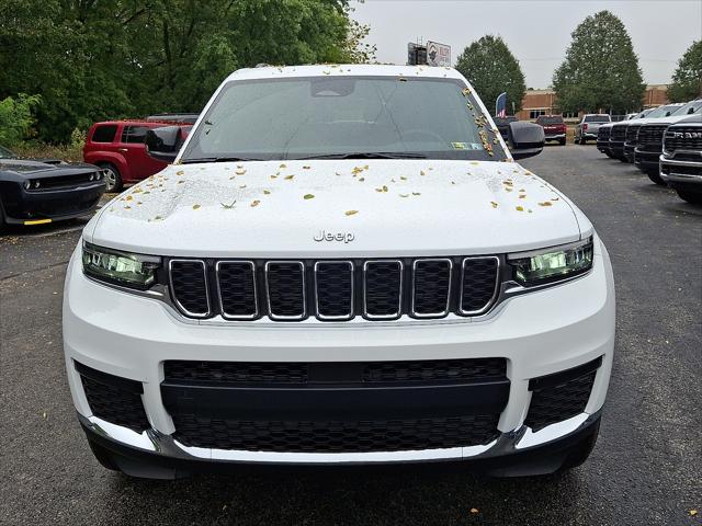 2025 Jeep Grand Cherokee GRAND CHEROKEE L LAREDO X 4X4 2025 Jeep Grand Cherokee GRAND CHEROKEE L LAREDO X 4X4