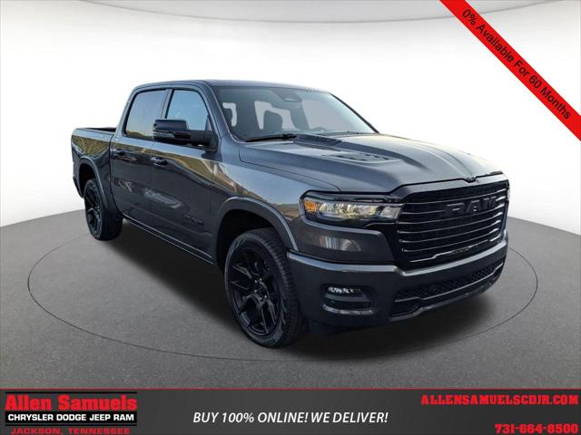 2026 RAM Ram 1500 RAM 1500 LARAMIE CREW CAB 4X4 57 BOX 2026 RAM Ram 1500 RAM 1500 LARAMIE CREW CAB 4X4 57 BOX