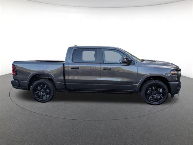 2026 RAM Ram 1500 RAM 1500 LARAMIE CREW CAB 4X4 57 BOX 2026 RAM Ram 1500 RAM 1500 LARAMIE CREW CAB 4X4 57 BOX