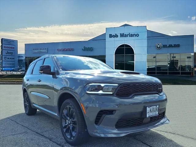 2026 Dodge Durango DURANGO GT PLUS AWD 2026 Dodge Durango DURANGO GT PLUS AWD