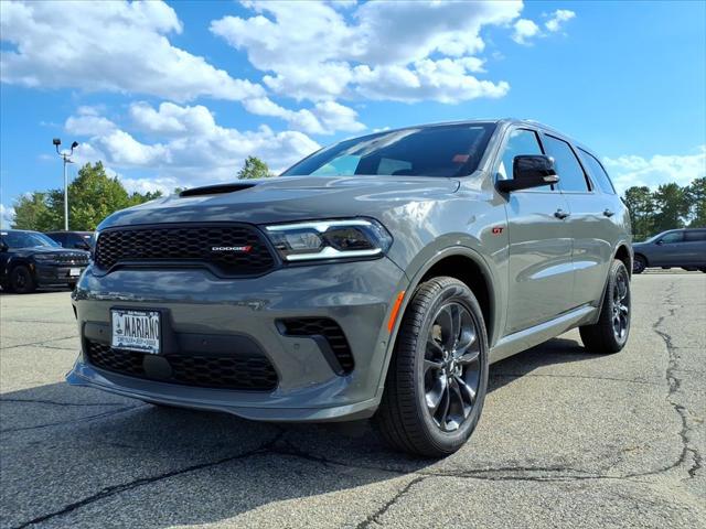 2026 Dodge Durango DURANGO GT PLUS AWD 2026 Dodge Durango DURANGO GT PLUS AWD