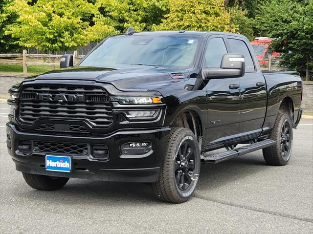 2026 RAM Ram 2500 RAM 2500 BIG HORN CREW CAB 4X4 64 BOX 2026 RAM Ram 2500 RAM 2500 BIG HORN CREW CAB 4X4 64 BOX