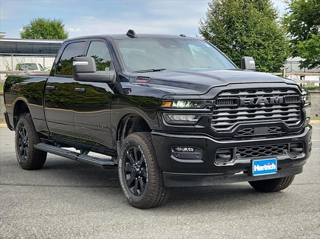 2026 RAM Ram 2500 RAM 2500 BIG HORN CREW CAB 4X4 64 BOX 2026 RAM Ram 2500 RAM 2500 BIG HORN CREW CAB 4X4 64 BOX