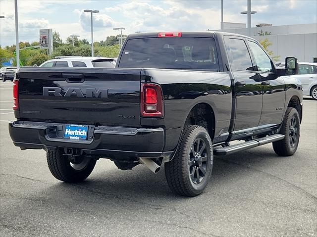 2026 RAM Ram 2500 RAM 2500 BIG HORN CREW CAB 4X4 64 BOX 2026 RAM Ram 2500 RAM 2500 BIG HORN CREW CAB 4X4 64 BOX