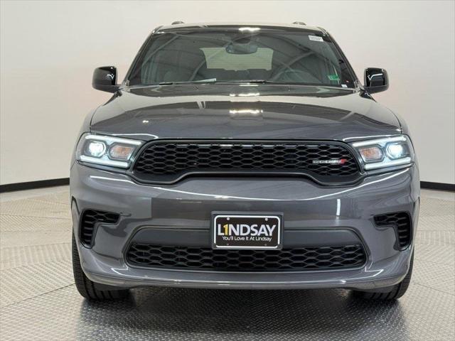 2026 Dodge Durango DURANGO GT AWD