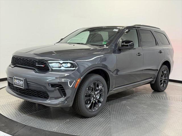 2026 Dodge Durango DURANGO GT AWD