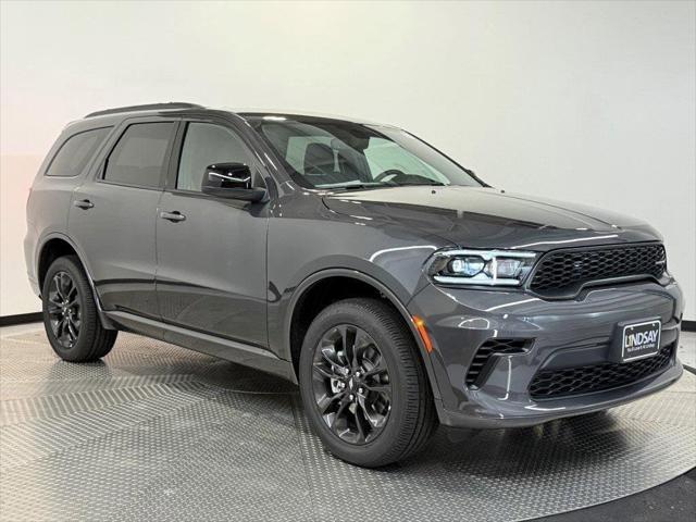 2026 Dodge Durango DURANGO GT AWD