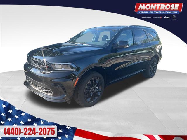 2026 Dodge Durango DURANGO GT PLUS AWD 2026 Dodge Durango DURANGO GT PLUS AWD