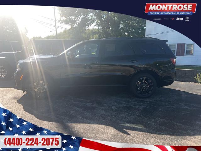 2026 Dodge Durango DURANGO GT PLUS AWD 2026 Dodge Durango DURANGO GT PLUS AWD