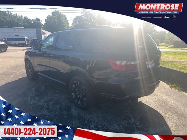 2026 Dodge Durango DURANGO GT PLUS AWD 2026 Dodge Durango DURANGO GT PLUS AWD