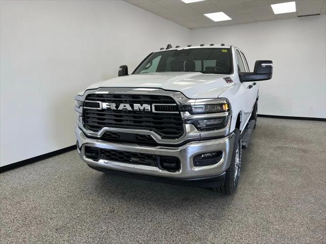 2026 RAM Ram 2500 RAM 2500 TRADESMAN CREW CAB 4X4 8 BOX 2026 RAM Ram 2500 RAM 2500 TRADESMAN CREW CAB 4X4 8 BOX