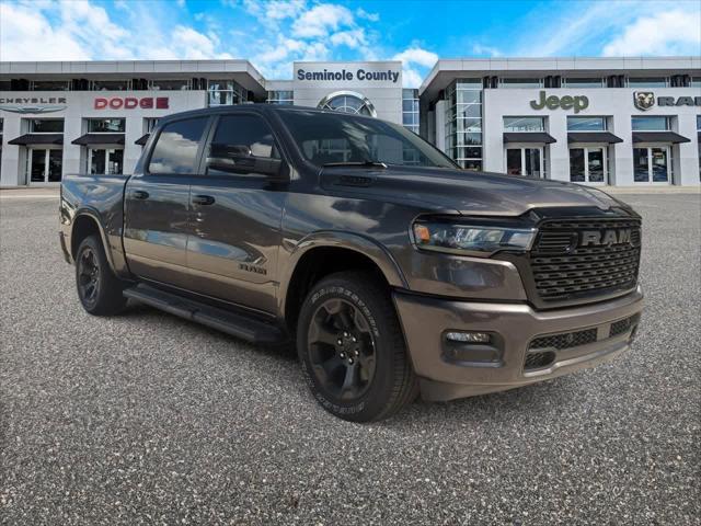 2026 RAM Ram 1500 RAM 1500 BIG HORN CREW CAB 4X4 57 BOX
