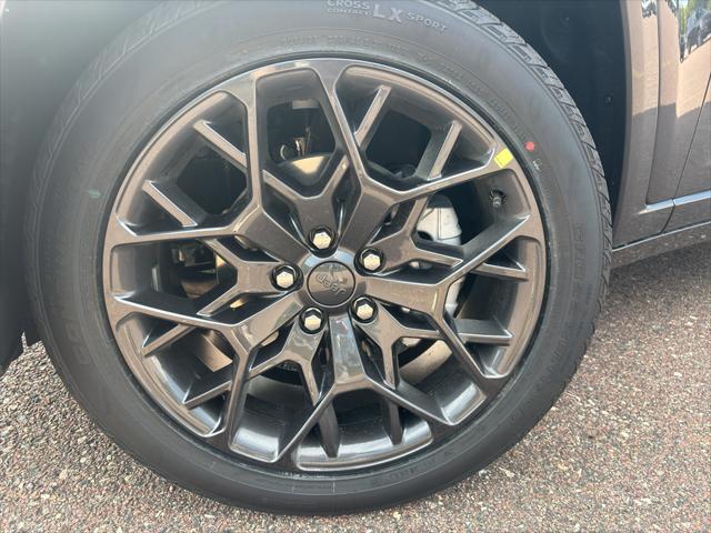 2025 Jeep Grand Cherokee GRAND CHEROKEE SUMMIT 4X4