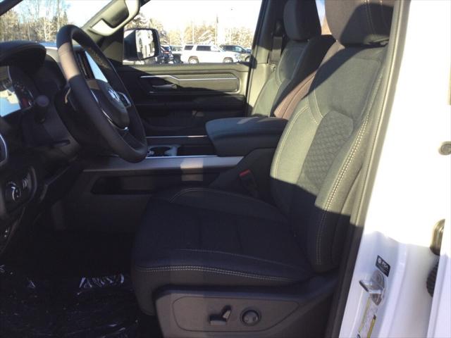 2026 RAM Ram 1500 RAM 1500 BIG HORN CREW CAB 4X4 57 BOX 2026 RAM Ram 1500 RAM 1500 BIG HORN CREW CAB 4X4 57 BOX