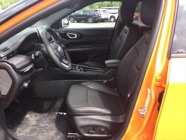 2025 Jeep Compass COMPASS TRAILHAWK 4X4