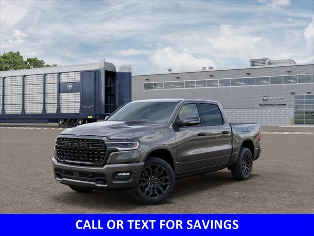 2026 RAM Ram 1500 RAM 1500 LIMITED CREW CAB 4X4 57 BOX