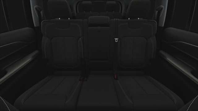 2025 Jeep Grand Cherokee GRAND CHEROKEE L LAREDO 4X4