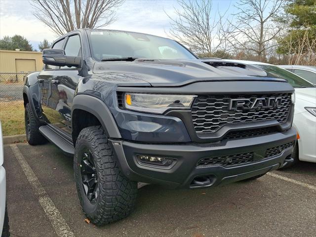 2026 RAM Ram 1500 RAM 1500 RHO CREW CAB 4X4 57 BOX