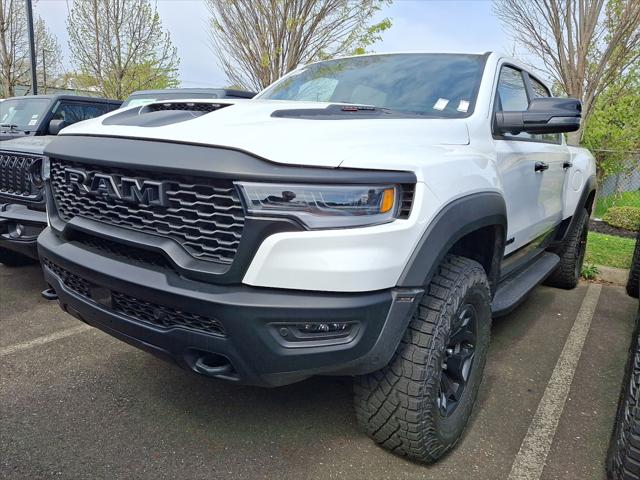 2026 RAM Ram 1500 RAM 1500 RHO CREW CAB 4X4 57 BOX