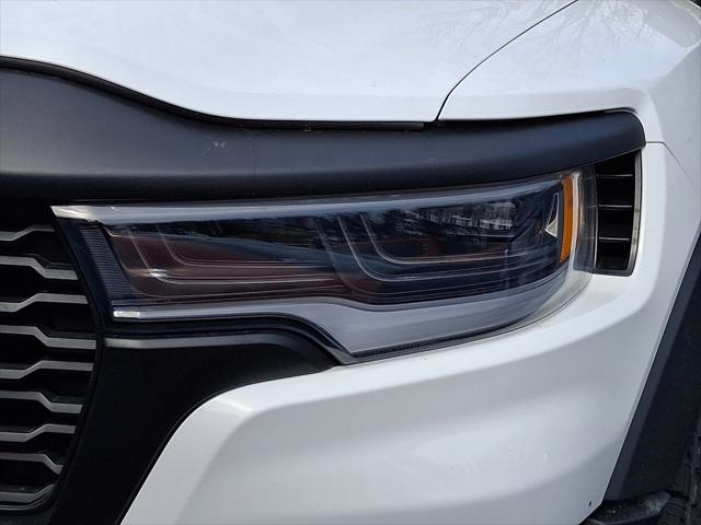 2026 RAM Ram 1500 RAM 1500 RHO CREW CAB 4X4 57 BOX