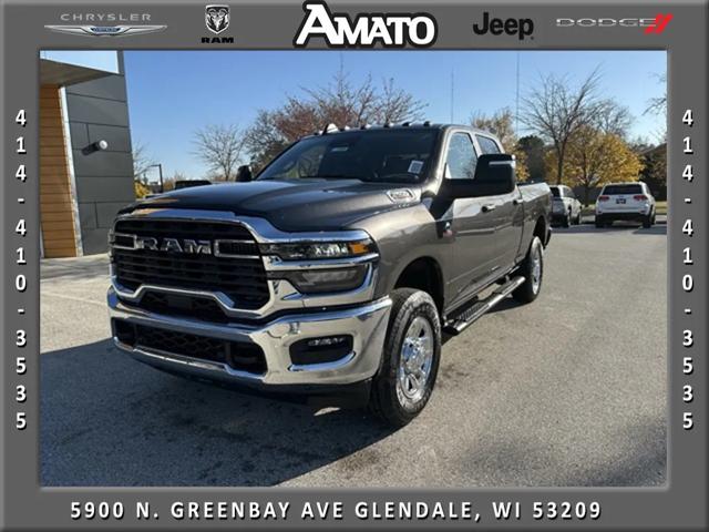 2026 RAM Ram 2500 RAM 2500 TRADESMAN CREW CAB 4X4 64 BOX