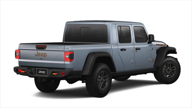 2025 Jeep Gladiator GLADIATOR MOJAVE 4X4
