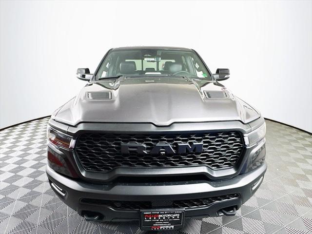 2026 RAM Ram 1500 RAM 1500 REBEL CREW CAB 4X4 57 BOX