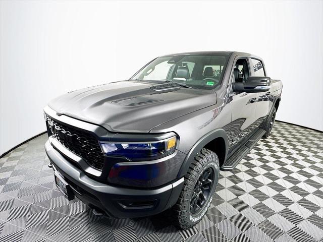 2026 RAM Ram 1500 RAM 1500 REBEL CREW CAB 4X4 57 BOX