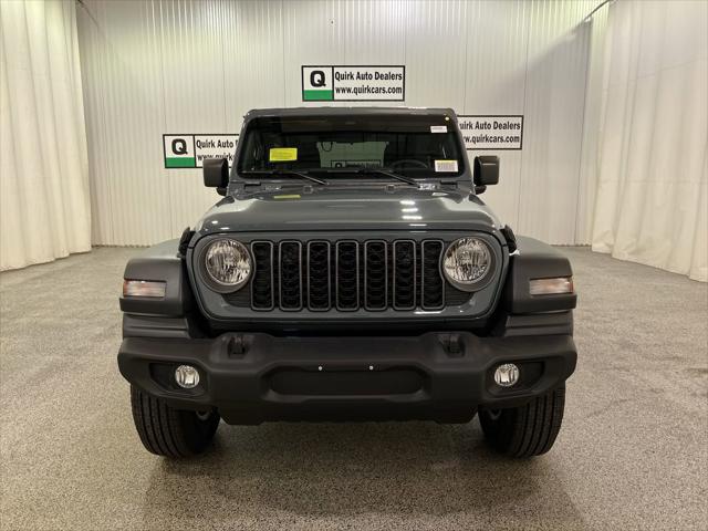 2025 Jeep Wrangler WRANGLER 2-DOOR SPORT S