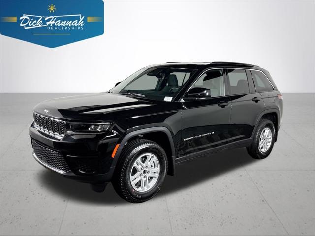 2025 Jeep Grand Cherokee Laredo 4x4 for sale in Vancouver, WA