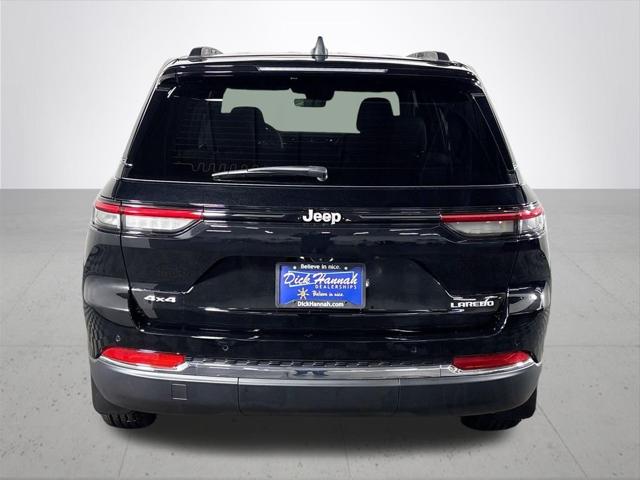 2025 Jeep Grand Cherokee Laredo 4x4