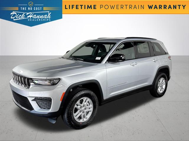 2025 Jeep Grand Cherokee GRAND CHEROKEE LAREDO 4X4 2025 Jeep Grand Cherokee GRAND CHEROKEE LAREDO 4X4