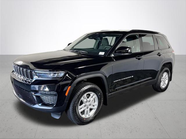 2025 Jeep Grand Cherokee GRAND CHEROKEE LAREDO 4X4 2025 Jeep Grand Cherokee GRAND CHEROKEE LAREDO 4X4