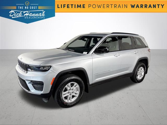 2025 Jeep Grand Cherokee GRAND CHEROKEE LAREDO 4X4 2025 Jeep Grand Cherokee GRAND CHEROKEE LAREDO 4X4